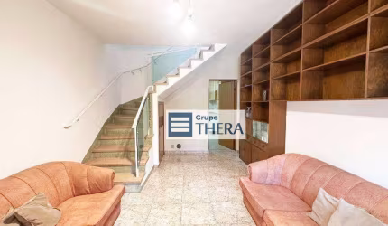 Sobrado para alugar, 115 m² por R$ 5.030,00/mês - Jardim - Santo André/SP