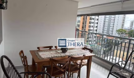 Apartamento com 3 dormitórios à venda, 108 m² por R$ 1.380.000,00 - Vila Gilda - Santo André/SP