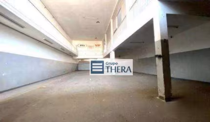 Salão para alugar, 476 m² por R$ 19.033,00/mês - Vila Apiaí - Santo André/SP