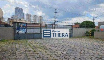 Galpão para alugar, 2110 m² por R$ 58.738,00/mês - Vila Scarpelli - Santo André/SP