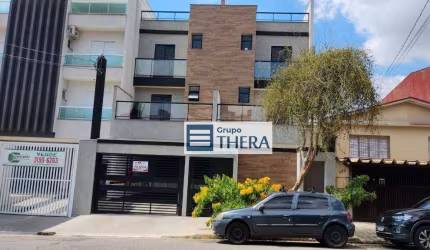 Cobertura com 3 dormitórios à venda, 136 m² por R$ 785.000,00 - Paraíso - Santo André/SP