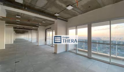 Sala para alugar, 325 m² por R$ 23.437,19/mês - Vila Baeta Neves - São Bernardo do Campo/SP