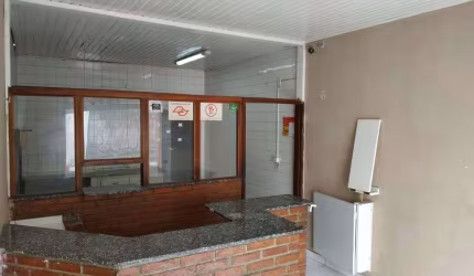 Salão para alugar, 84 m² por R$ 3.500,01/mês - Vila Bastos - Santo André/SP
