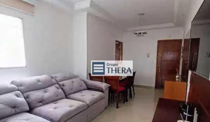 Cobertura à venda, 135 m² por R$ 626.000,00 - Utinga - Santo André/SP