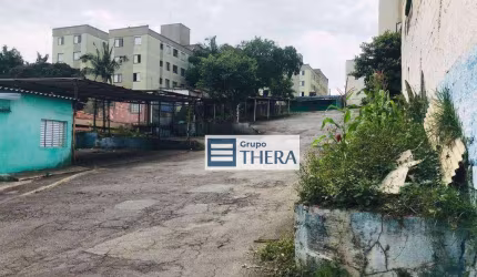 Terreno para alugar, 1718 m² por R$ 8.500/mês - Paulicéia - São Bernardo do Campo/SP
