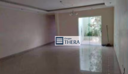 Sobrado com 3 dormitórios para alugar, 250 m² por R$ 5.661/mês - Vila Santa Teresa - Santo André/SP