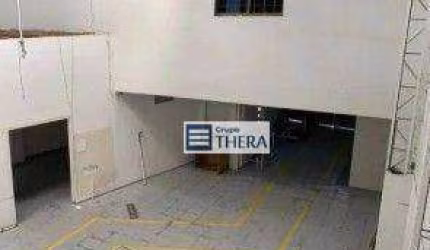 Galpão à venda, 309 m² por R$ 1.800.000,00 - Vila Marlene - São Bernardo do Campo/SP