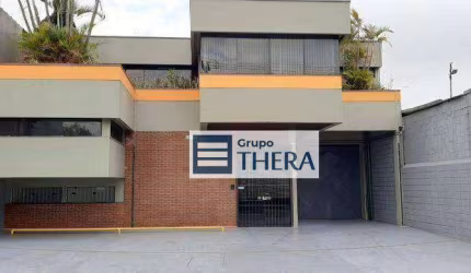 Galpão para alugar, 1100 m² por R$ 28.000,00/mês - Santa Maria - Santo André/SP