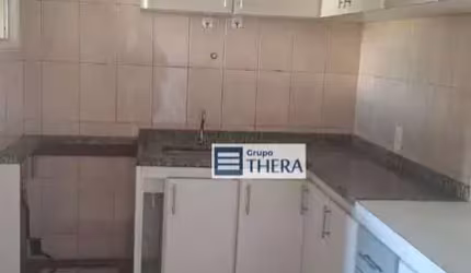 Apartamento para alugar, 65 m² por R$ 2.583,00/mês - Parque Marajoara - Santo André/SP