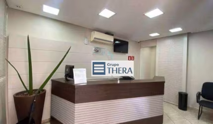 Sobrado para alugar, 151 m² por R$ 9.074,31/mês - Jardim - Santo André/SP