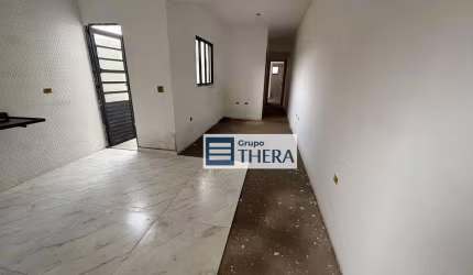Apartamento à venda, 55 m² por R$ 405.000,00 - Vila Alice - Santo André/SP