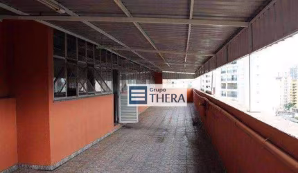 Prédio para alugar, 2222 m² por R$ 65.000/mês - Vila Bastos - Santo André/SP