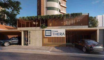 Apartamento com 3 dormitórios à venda, 126 m² por R$ 1.517.500,00 - Jardim - Santo André/SP