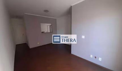 Apartamento com 3 dormitórios para alugar, 65 m² por R$ 2.596,00/mês - Baeta Neves - São Bernardo do Campo/SP