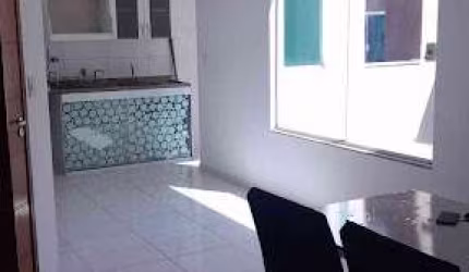 Apartamento para alugar, 50 m² por R$ 1.900,00/mês - Jardim Teles de Menezes - Santo André/SP