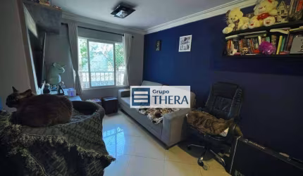 Apartamento à venda, 50 m² por R$ 308.000,00 - Parque Erasmo Assunção - Santo André/SP