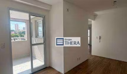 Apartamento para alugar, 58 m² por R$ 3.700,00/mês - Jardim Bela Vista - Santo André/SP