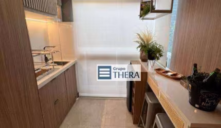 Apartamento com 2 dormitórios à venda, 56 m² por R$ 450.000,00 - Vila Alzira - Santo André/SP
