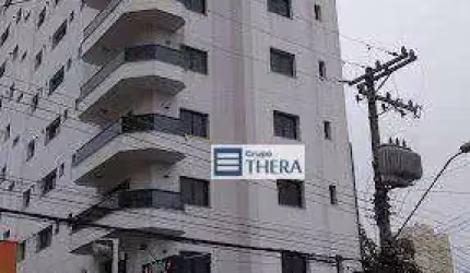 Apartamento com 4 dormitórios à venda, 150 m² por R$ 870.000,00 - Vila Bastos - Santo André/SP