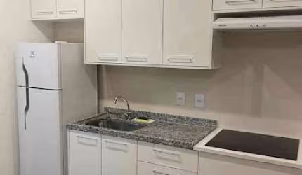 Loft para alugar, 36 m² por R$ 2.871,00/mês - Rudge Ramos - São Bernardo do Campo/SP