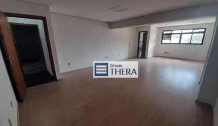 Sala para alugar, 58 m² por R$ 2.169/mês - Casa Branca - Santo André/SP