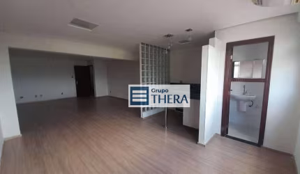 Sala para alugar, 58 m² por R$ 2.219,00/mês - Casa Branca - Santo André/SP