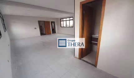Sala para alugar, 76 m² por R$ 2.472,00/mês - Casa Branca - Santo André/SP