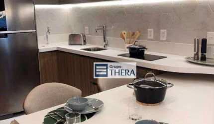 Apartamento para alugar, 51 m² por R$ 4.100,00/mês - Jardim do Mar - São Bernardo do Campo/SP