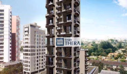 Studio à venda, 42 m² por R$ 570.000,00 - Jardim - Santo André/SP