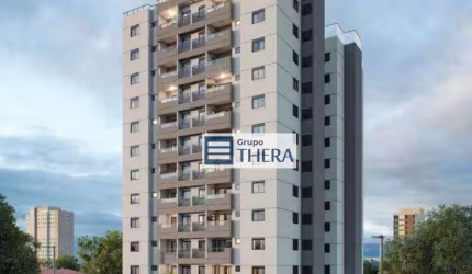 Apartamento à venda, 58 m² por R$ 552.000,00 - Baeta Neves - São Bernardo do Campo/SP