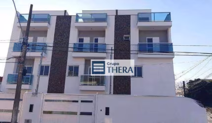 Sobrado à venda, 125 m² por R$ 648.000,00 - Jardim Ocara - Santo André/SP