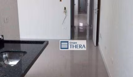 Cobertura com 2 dormitórios à venda, 84 m² por R$ 365.000,00 - Vila Scarpelli - Santo André/SP