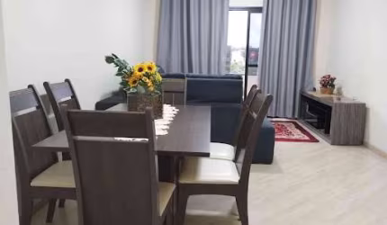 Apartamento para alugar, 100 m² por R$ 3.798,00/mês - Rudge Ramos - São Bernardo do Campo/SP