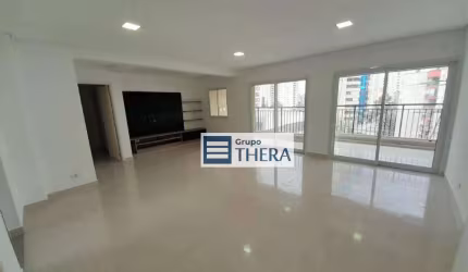 Apartamento com 3 dormitórios para alugar, 161 m² por R$ 10.504,00/mês - Vila Bastos - Santo André/SP