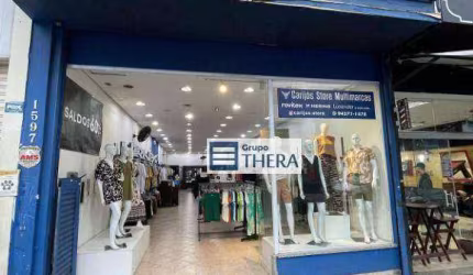 Ponto à venda, 130 m² por R$ 75.000,00 - Vila Linda - Santo André/SP