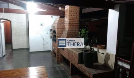 Sobrado com 2 dormitórios à venda, 208 m² por R$ 600.000,00 - Vila Eldízia - Santo André/SP