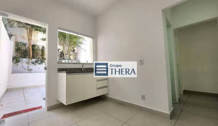 Loja para alugar, 126 m² por R$ 7.108,00/mês - Vila Assunção - Santo André/SP