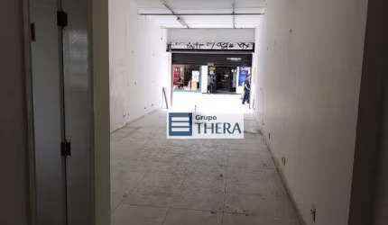 Salão para alugar, 70 m² por R$ 7.270,00/mês - Centro - Santo André/SP