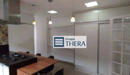Sobrado com 5 dormitórios à venda, 210 m² por R$ 1.250.000,00 - Vila Assunção - Santo André/SP