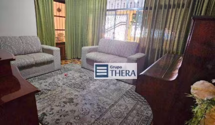 Sobrado à venda, 140 m² por R$ 425.000,00 - Jardim Monções - Santo André/SP