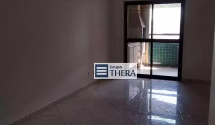 Apartamento com 3 dormitórios, 96 m² - venda por R$ 850.000,00 ou aluguel por R$ 4.560,00/mês - Jardim - Santo André/SP
