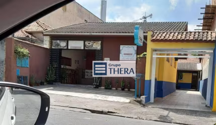 Casa para alugar, 130 m² por R$ 6.270,00/mês - Vila Pires - Santo André/SP