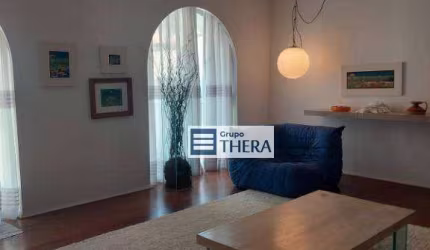 Apartamento para alugar, 192 m² por R$ 6.394,00/mês - Centro - Santo André/SP