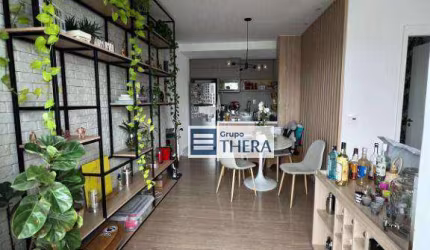 Apartamento à venda, 68 m² por R$ 954.000,00 - Cerâmica - São Caetano do Sul/SP