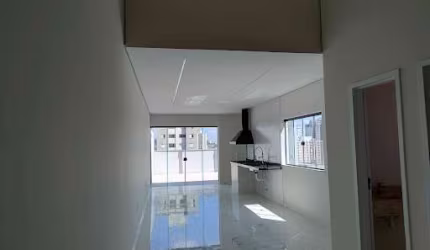 Cobertura com 3 dormitórios à venda, 200 m² por R$ 900.000,00 - Vila Scapelli - Santo André/SP