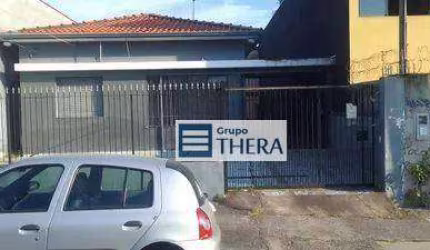 Casa com 2 dormitórios à venda, 89 m² por R$ 638.000,00 - Vila Curuçá - Santo André/SP