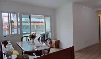 Apartamento com 3 dormitórios à venda, 83 m² por R$ 530.000,00 - Vila Gilda - Santo André/SP