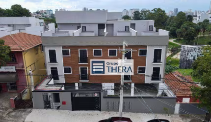 Apartamento à venda, 49 m² por R$ 379.000,00 - Vila Eldízia - Santo André/SP