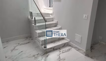 Apartamento Triplex com 3 dormitórios à venda, 311 m² por R$ 1.997.000,00 - Jardim Chácara Inglesa - São Bernardo do Campo/SP