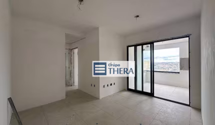 Apartamento para alugar, 79 m² por R$ 6.255,00/mês - Campestre - Santo André/SP